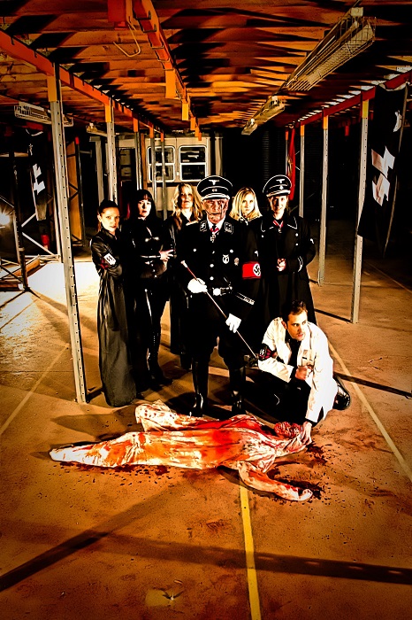 Dead Walkers